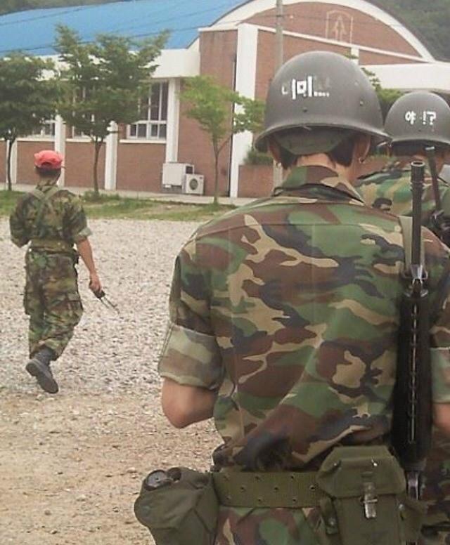 예비군들 장난 클라스 | 인스티즈