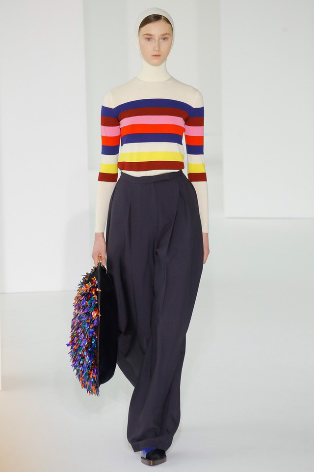 2017 F/W Delpozo 컬렉션 | 인스티즈