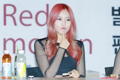 빨간머리 이미지