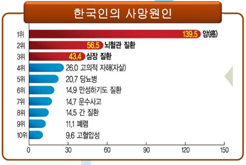 한국인의 사망원인.jpg | 인스티즈