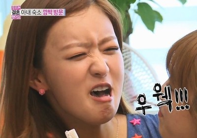 먹는 사람은 완전 잘 먹고 못먹는 사람은 아예 못 먹는 甲 | 인스티즈