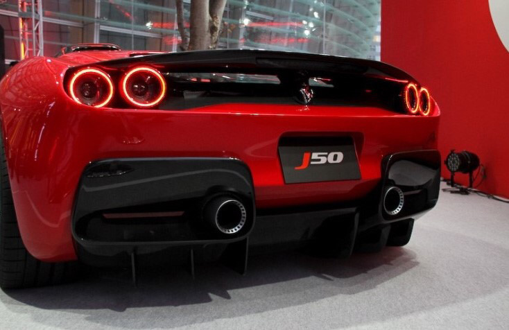 페라리 j50 한정판 10대만 생산.jpg | 인스티즈