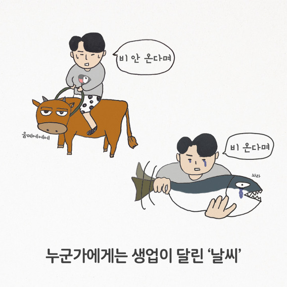 기상청 예보가 자꾸 틀리는 이유 | 인스티즈
