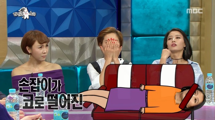 황보가 부러진 코뼈를 방치하는 이유.jpg | 인스티즈