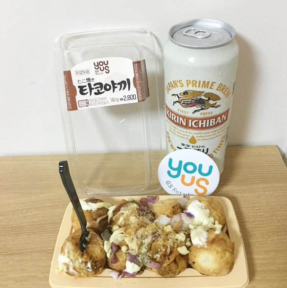 일본을 많이 따라잡은 한국편의점.jpg | 인스티즈