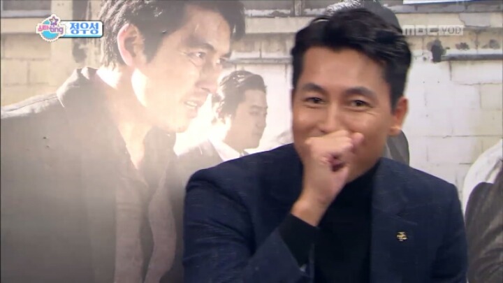 아재 인증하는 정우성ㅋㅋ.jpg | 인스티즈