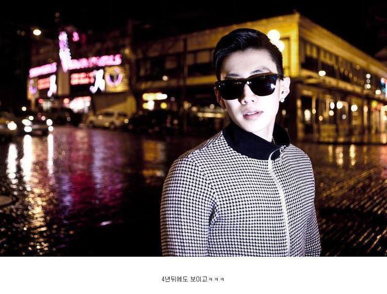 옷 한번 입으면 뽕을뽑는 AOMG 박재범 사장님.JPG | 인스티즈