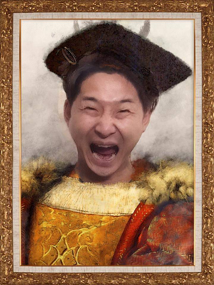 무도 못친소 초상화 | 인스티즈