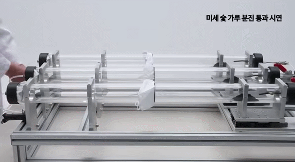 대한민국 초미세먼지 시간대별 예보.gif (4/7 12:00~4/8 12:00) | 인스티즈