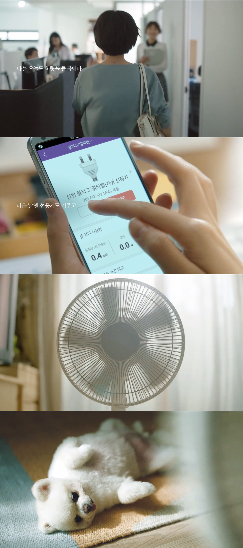 [눈물주의] 반려동물 반려인이라면 홀린듯 끝까지 보게 되는 유튜브 광고 | 인스티즈