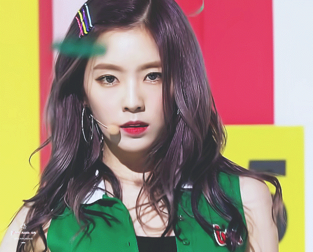 무표정도 이쁜 아이린.jpgif | 인스티즈