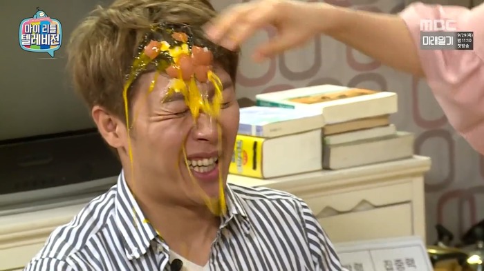 홍진호 설계하는 김가연 | 인스티즈