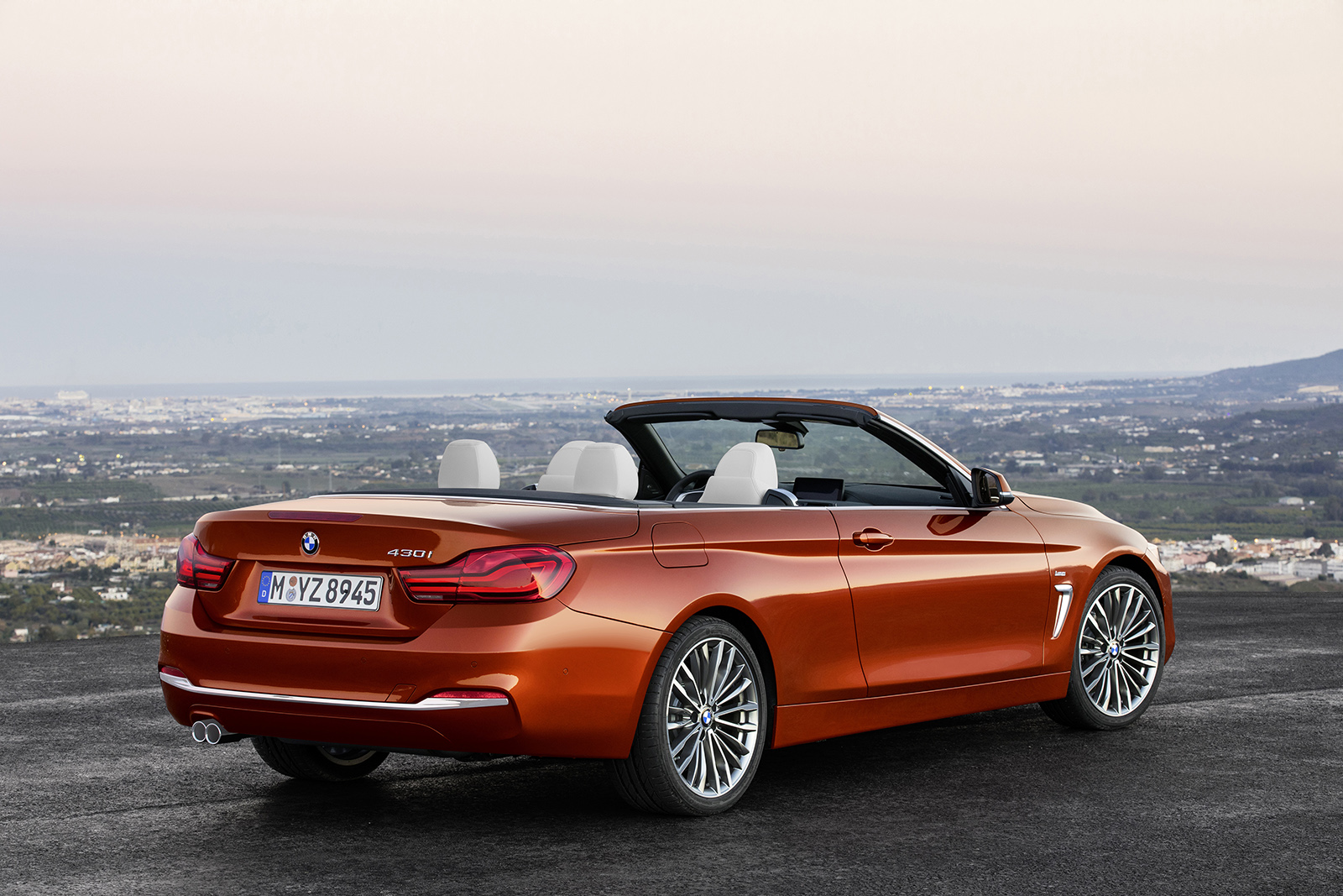 BMW 4시리즈 컨버터블 부분변경 | 인스티즈