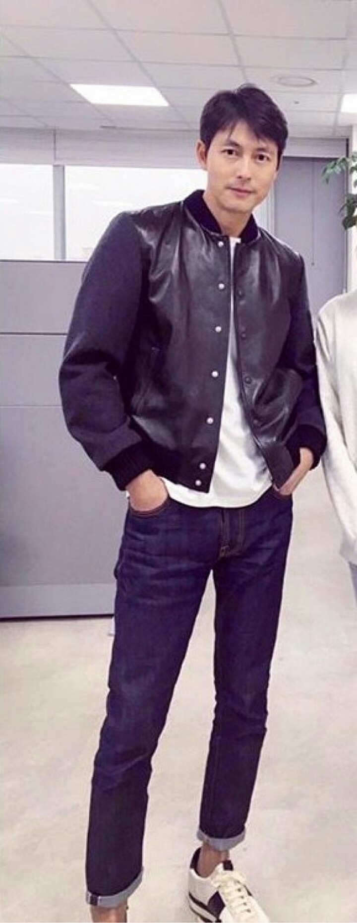 정우성 직찍 한장 jpg | 인스티즈