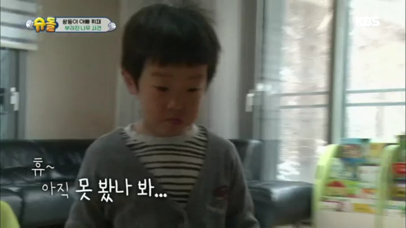 나무를 부러트린 서준이의 최후 | 인스티즈