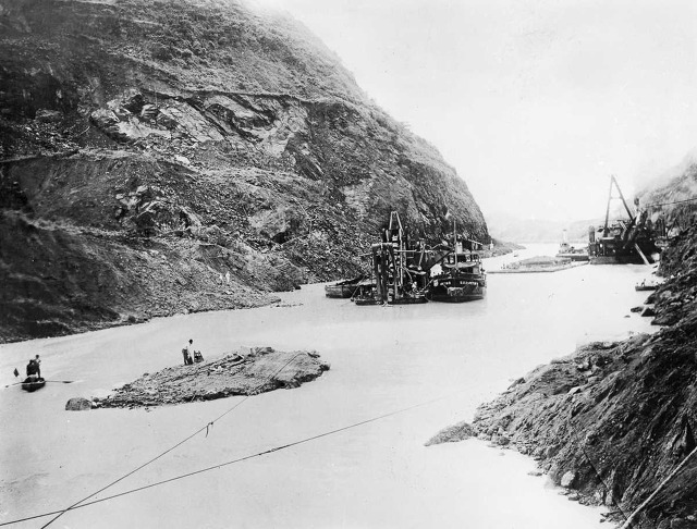 1881~1914년 : 파나마 운하의 건설 | 인스티즈
