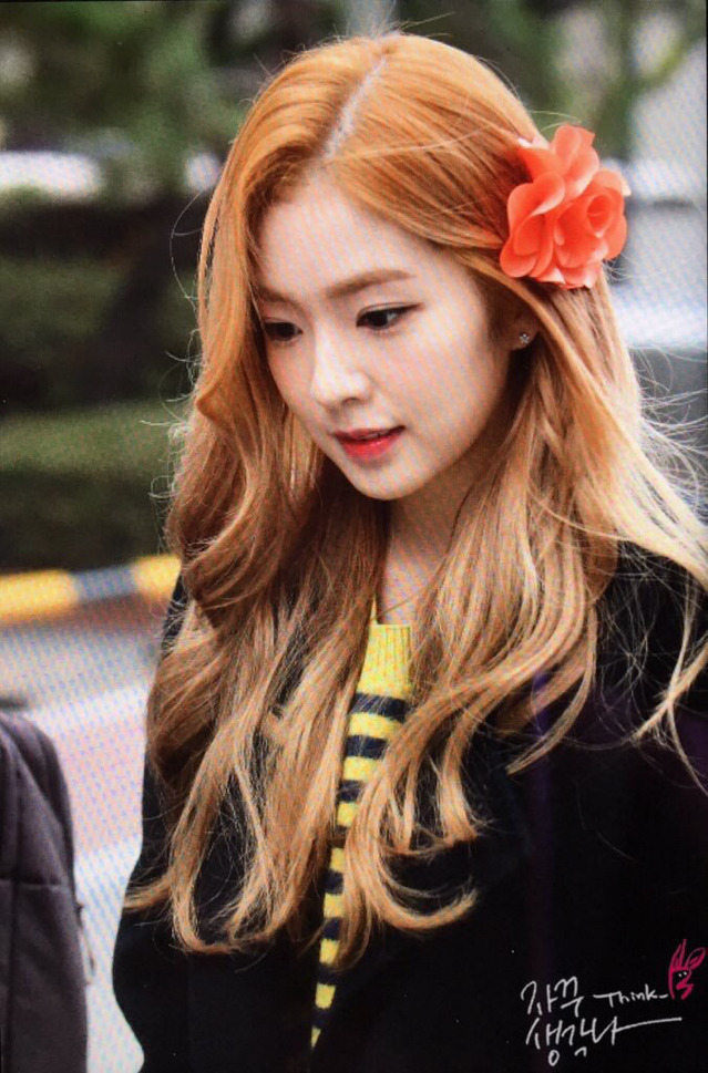 오늘자 레드벨벳 아이린.jpg | 인스티즈