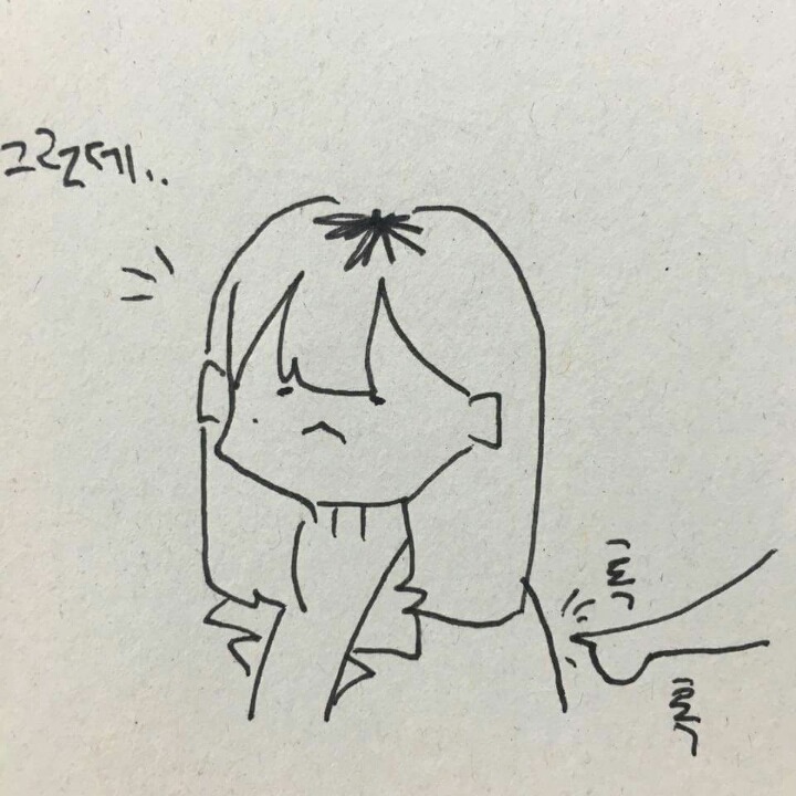 버스에서 빅뱅팬과 같이 이어폰듣기 (feat.신종 번호 따기법) | 인스티즈