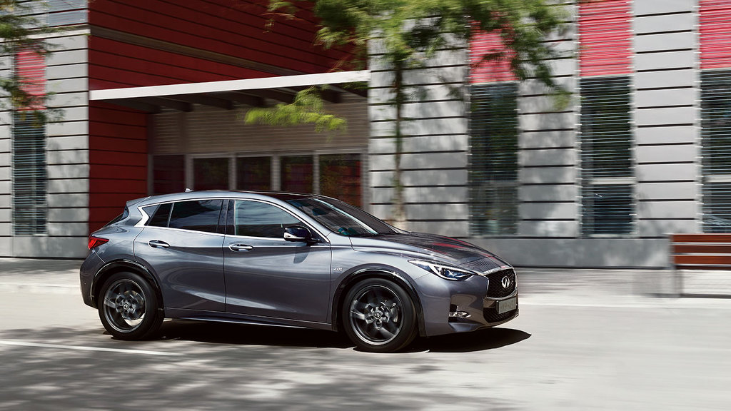 2017 인피니티 QX30 AWD | 인스티즈