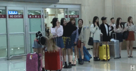 [트와이스] 파도타기에 쯔위 끼얹기 | 인스티즈