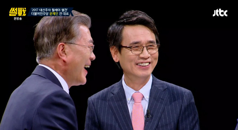 [썰전] 전원책을 디스하는 문재인ㅋㅋㅋㅋㅋ | 인스티즈