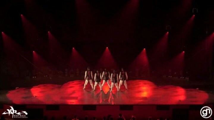 2016년 세계 대회에서 우승한 우리나라 댄스팀 (feat.짱멋) | 인스티즈