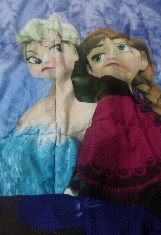 엘사와 안나가 싸웠어요 | 인스티즈