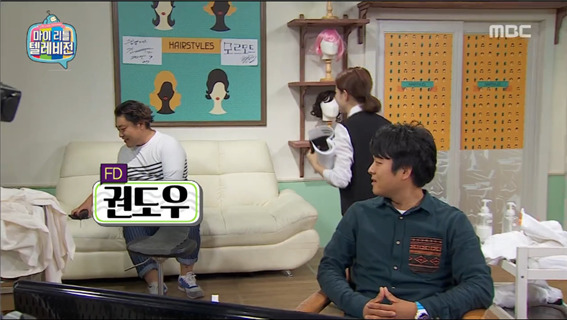 [마리텔] 긍정왕 차홍의 포장능력 ㅋㅋㅋㅋㅋ.jpg | 인스티즈