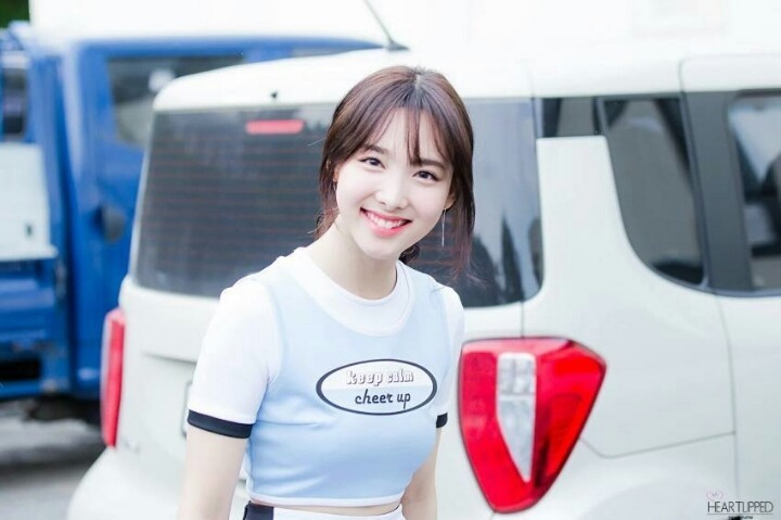 트와이스 나연 제가 좋아하는 사진만 | 인스티즈