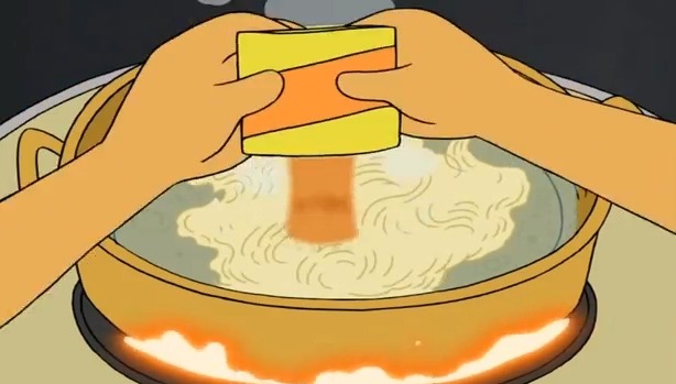 검정고무신 꼬부랑 트위스트 마지막 | 인스티즈