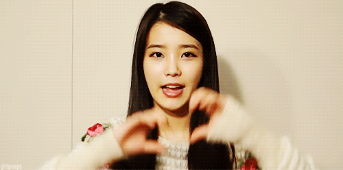 오늘도 아이유 9.gif | 인스티즈