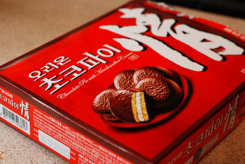 한국에선 절대 볼 수 없는 일본의 초코파이 종류들...jpg | 인스티즈