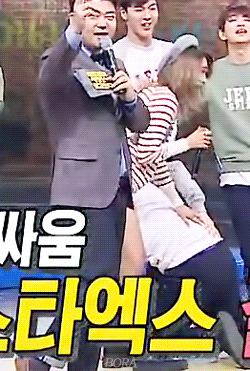 아이돌 사이에서 따뜻한 선배로 유명하다는 걸그룹 멤버 | 인스티즈