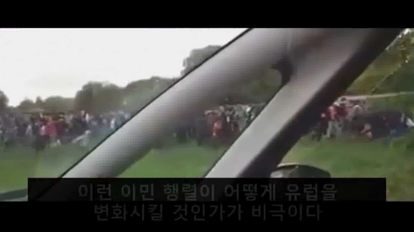 유럽을 정복하려는 이슬람 지도자의 설교 BGM | 인스티즈