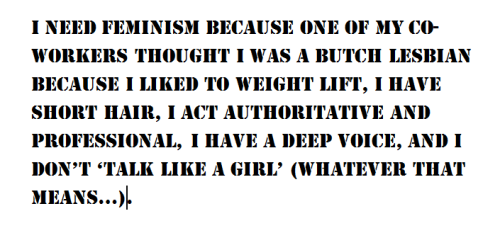 누가 페미니즘을 필요로 하지? 넘나 훈훈한 Who Needs Feminism 캠페인!!! | 인스티즈