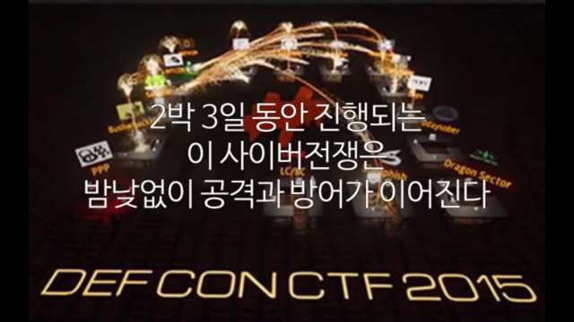 한국이 세계 해킹대회 데프콘에서 3위를 하면 일어나는 참사 | 인스티즈