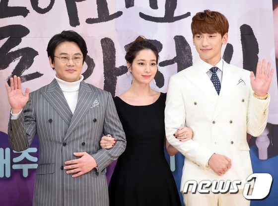 오늘자 오연서 이민정 이하늬.jpg | 인스티즈
