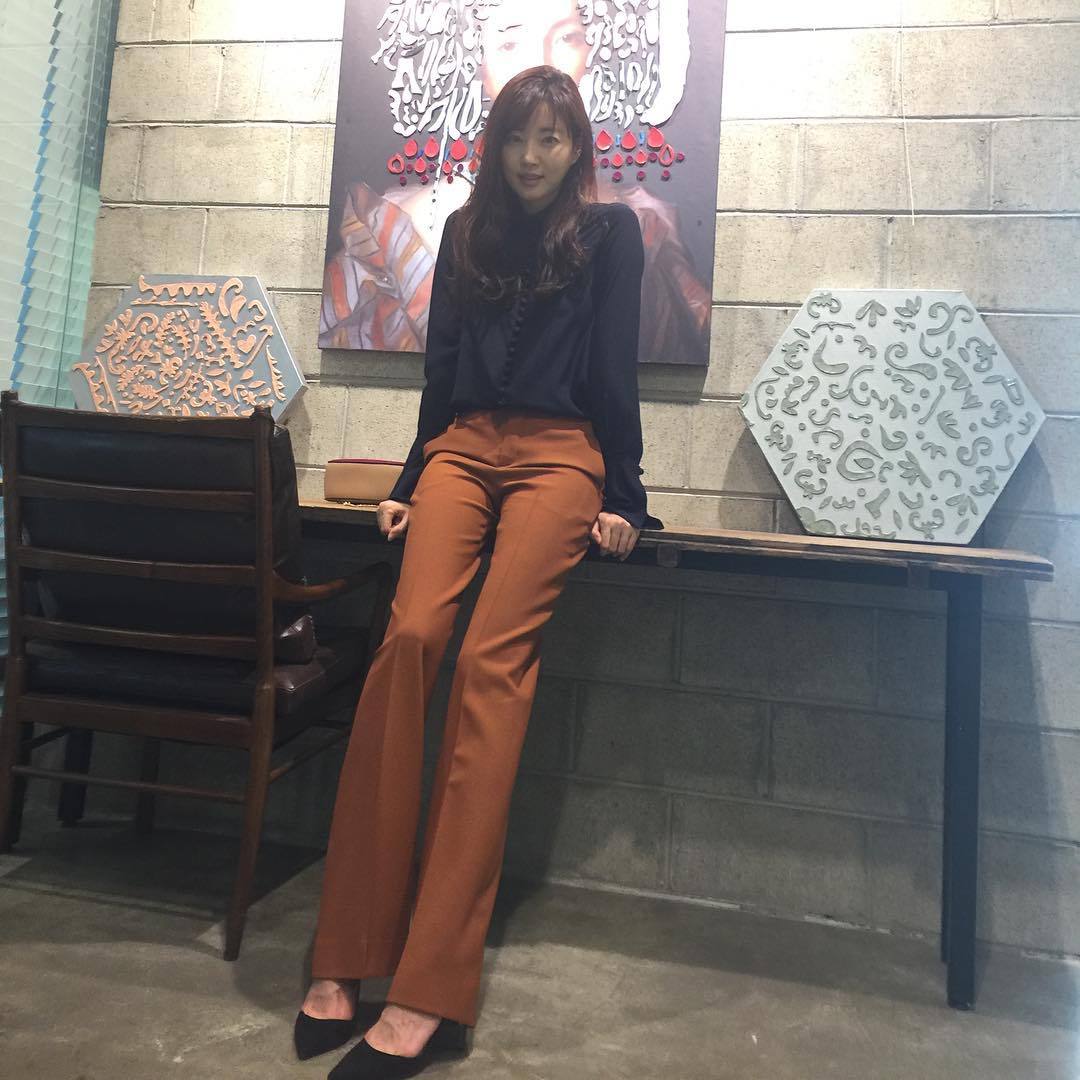 40대 사랑이 누나의 미모.jpg | 인스티즈