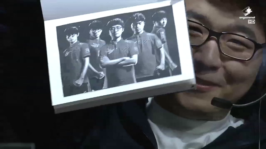 리그오브레전드 역대 최강급 포스의 프로게이머.jpg | 인스티즈