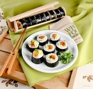 두레김밥 이미지
