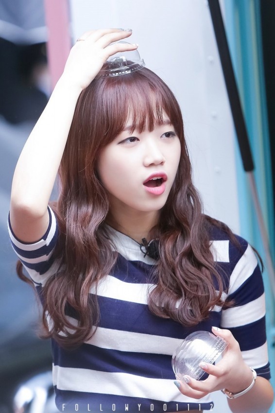 [IOI] 새벽에 올리는 최유정 움짤(데이터주의) | 인스티즈