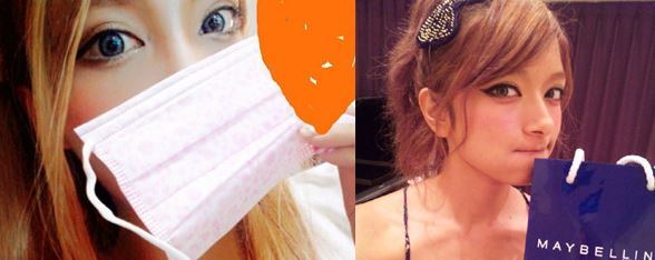 눈과 눈썹만 있다면 누구든 흉내낼수있는 일본인 메이크업아티스트 자와찡이 흉내낸 우리나라 연예인들 | 인스티즈