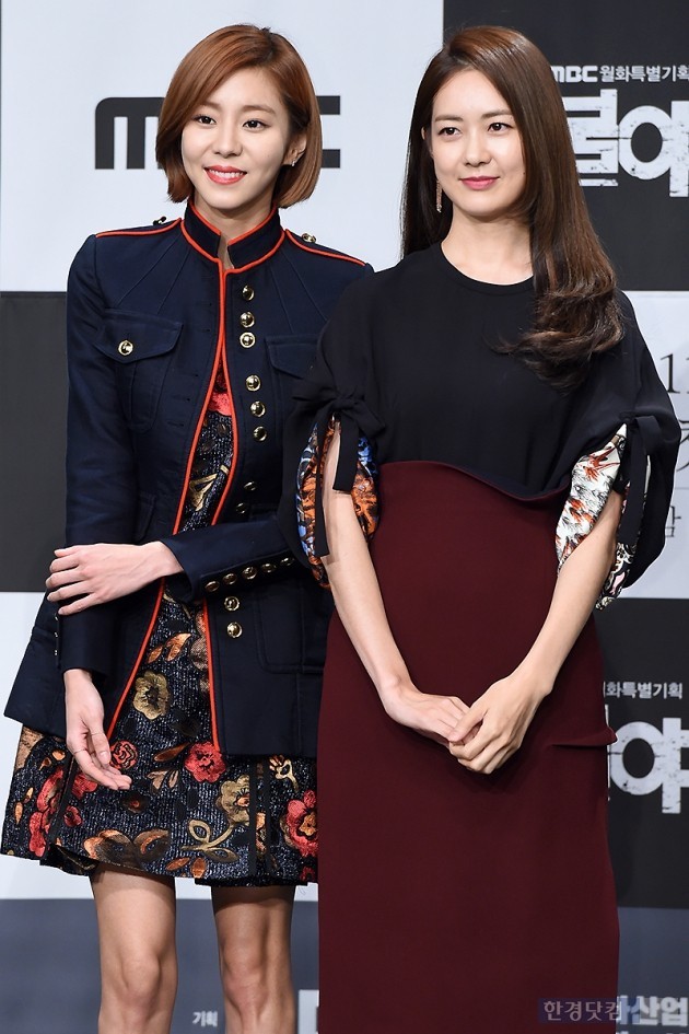  오늘자 이요원-유이 투샷.jpg | 인스티즈