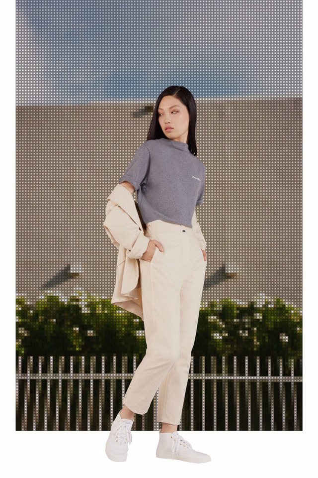 2018 S/S 메종 키츠네 컬렉션 | 인스티즈