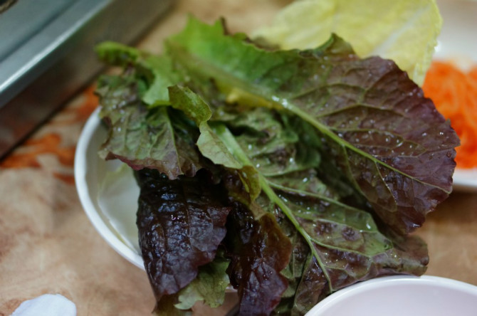 인터넷에 부산 1인분2만원이라는 바로그집 | 인스티즈