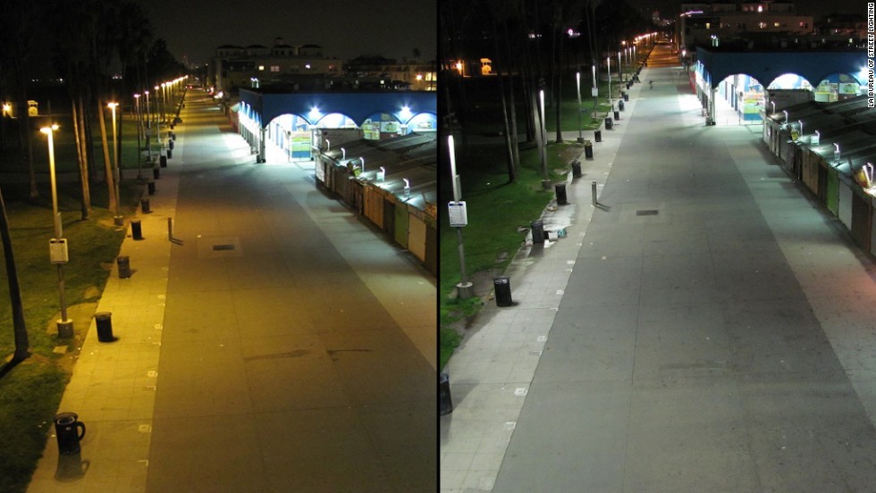 LED 가로등으로 교체해야 하는 이유 | 인스티즈