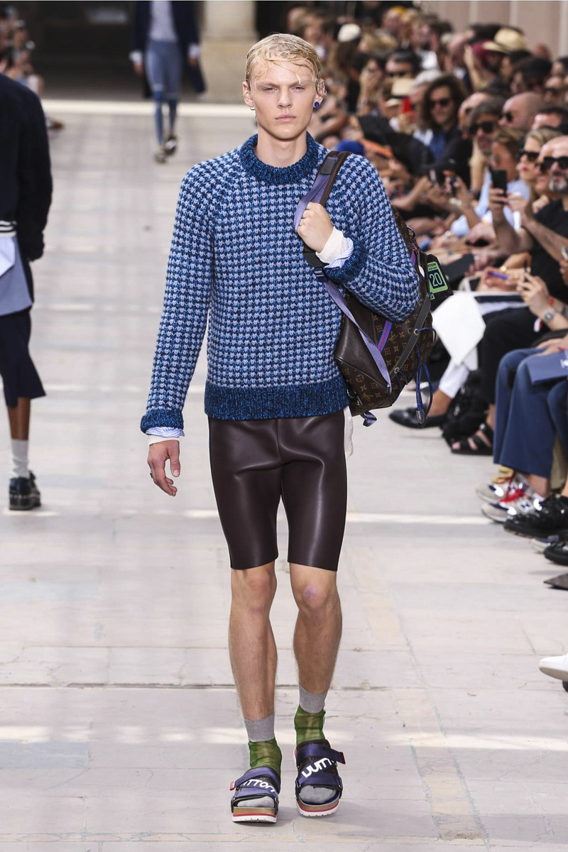 루이비통 2018 S/S 남성복 컬렉션 | 인스티즈