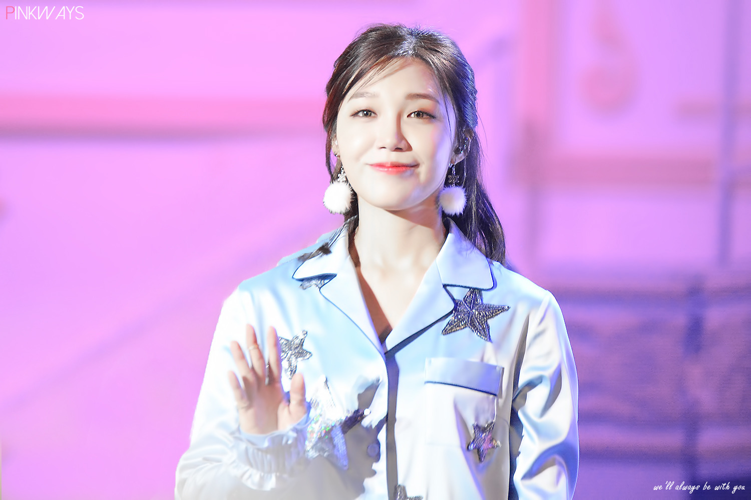 에이핑크의 메인보컬 정은지.jpgif | 인스티즈