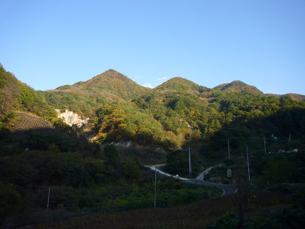 두메산골 이미지