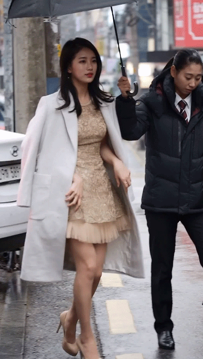 수지 실물 느낌.gif | 인스티즈